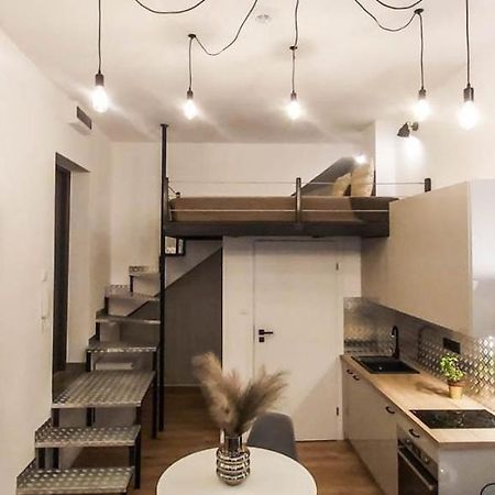 Bezagenta Mozart2 Loft Studio Easy Access To City Warszawa Eksteriør billede