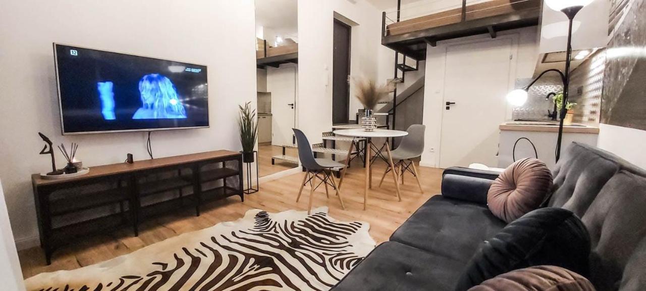 Bezagenta Mozart2 Loft Studio Easy Access To City Warszawa Eksteriør billede